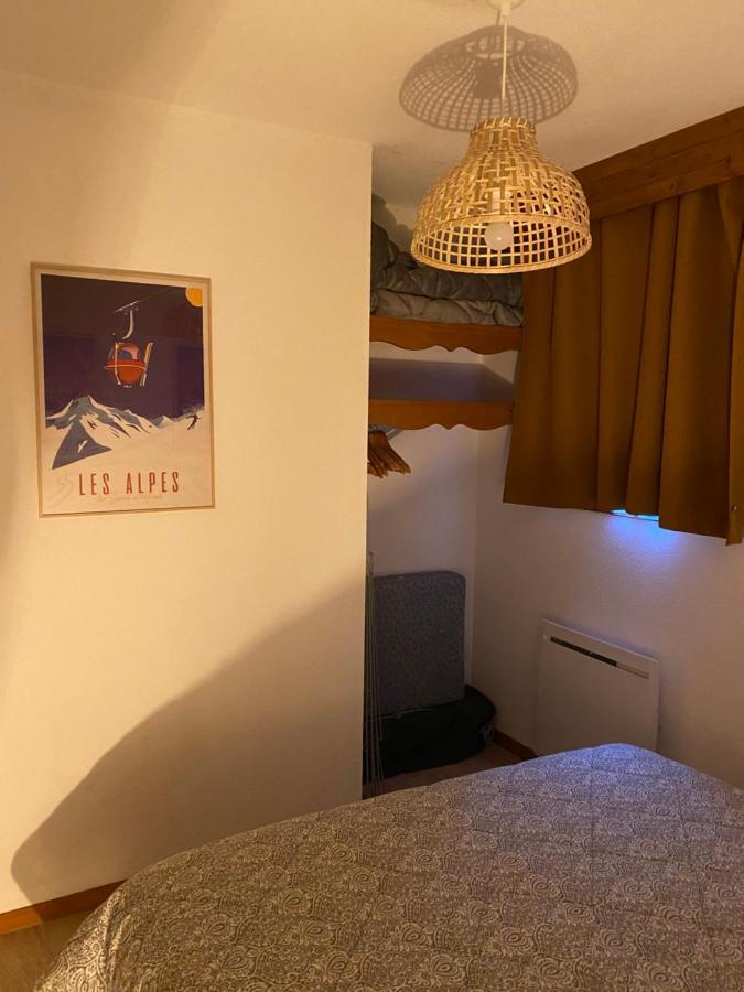 Meleze B *** Plein Sud Apartamento Chamrousse Exterior foto