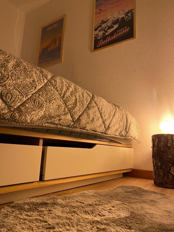 Meleze B *** Plein Sud Apartamento Chamrousse Exterior foto