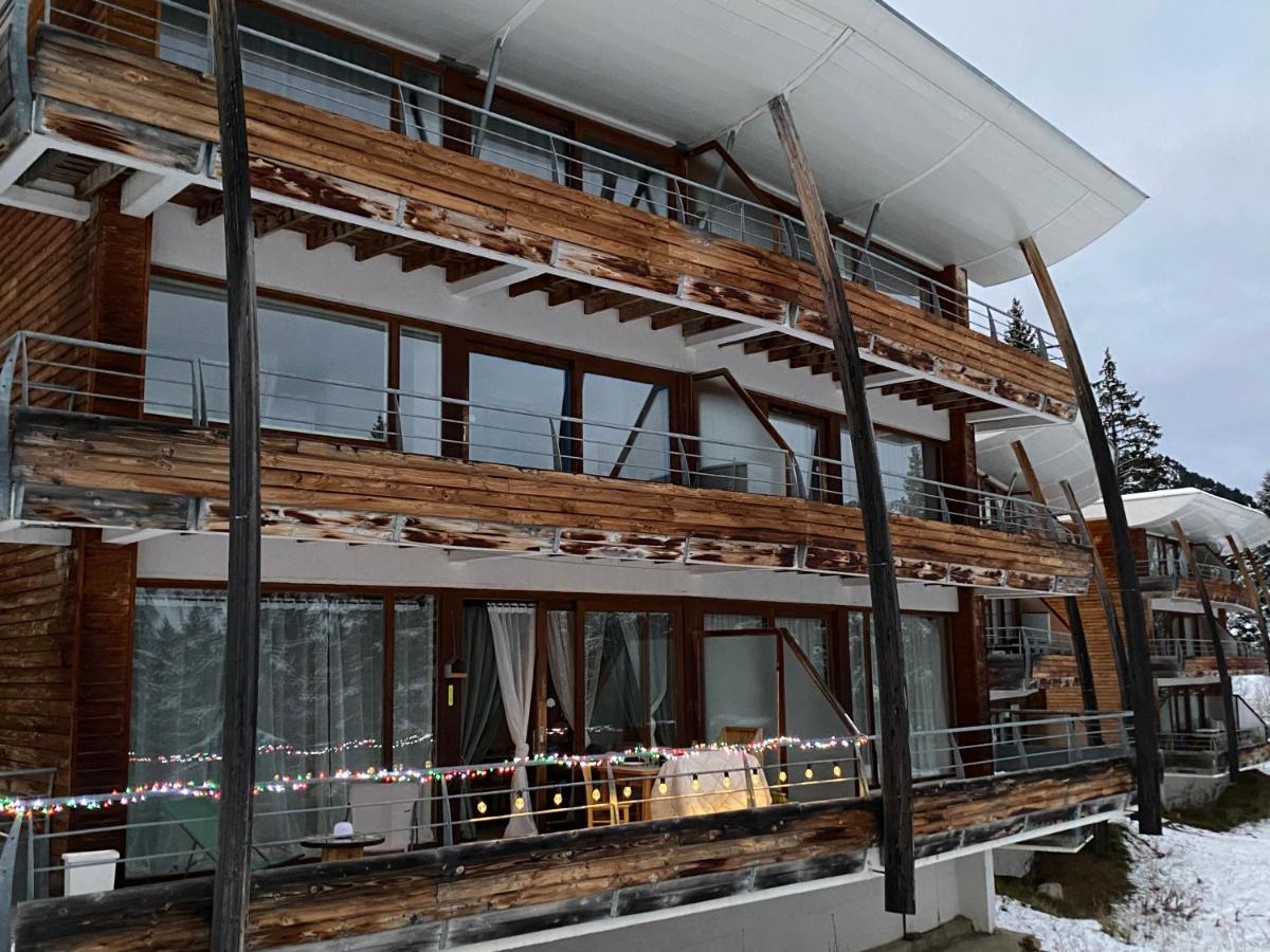 Meleze B *** Plein Sud Apartamento Chamrousse Exterior foto